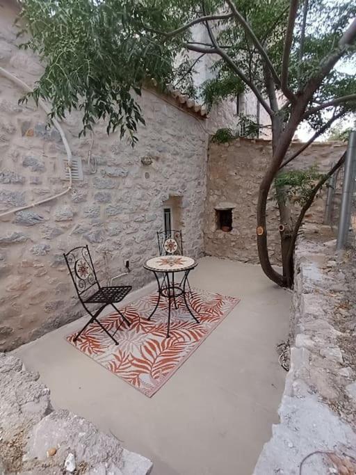 Myrto'S Memories- My Steki- Cozy Stone House With All Extras Agios Athanasios (Mani) Экстерьер фото